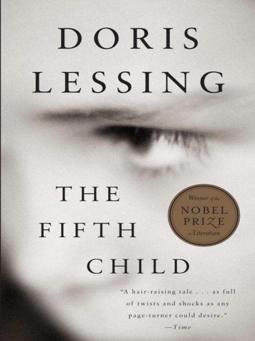 Doris Lessing创作的The Fifth Child作品的详细信息 - 可供借阅